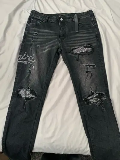 Amiri jeans, View more