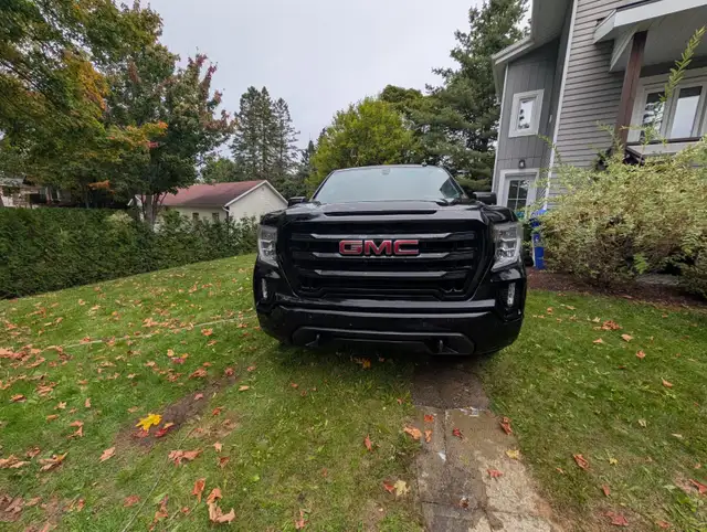 GMC Sierra Elevation 2019573776084799344641
