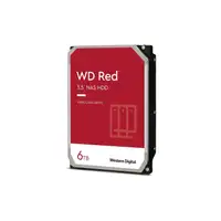 3x 6TB WD Red NAS hard drives
