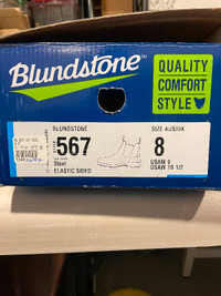 Blundstone 567 boots used