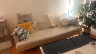 EQ3 Couch - FREE, View more