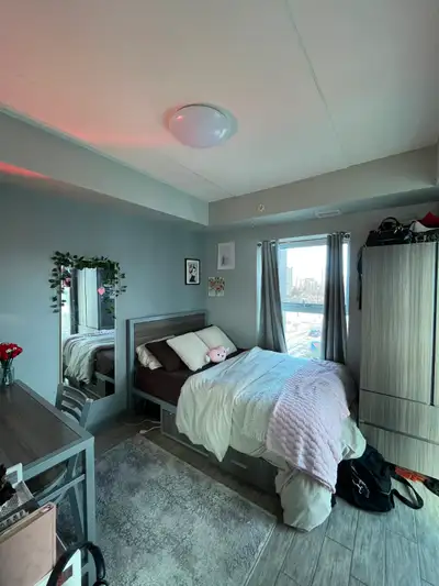 $800/month all inclusive! 1 bedroom in a private 2b1b apartment 228 Albert Street Sublet available f...