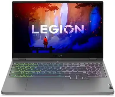 16" Lenovo Legion 5i gaming laptop w/GeForce RTX 4070, View more