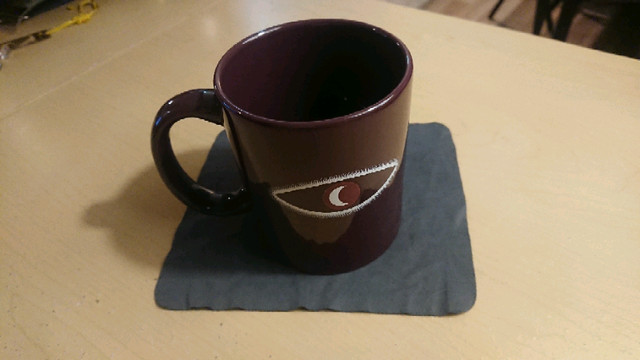 OBO Welcome to Night Vale mug in Arts & Collectibles in Thunder Bay - Image 2
