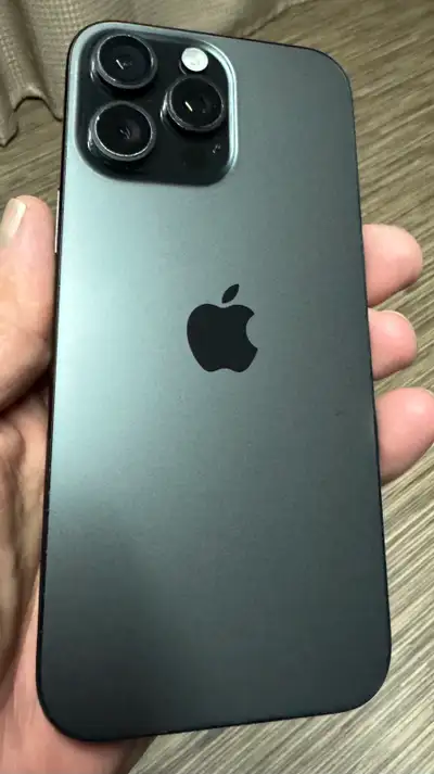 iPhone 16 Pro Max 256gig, View more