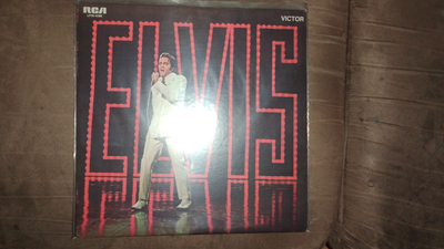 elvis vinle 1968  nbc tv special vinle like mint, View more