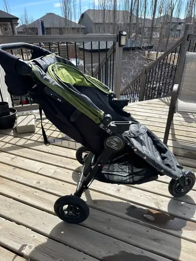  City Mini GT Baby Jogger Stroller, View more