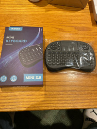 Mini Wireless Keyboard