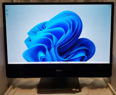 Dell Precision 5720 AiO 27" 4K UHD TouchScreen i7-7700 16GB 256G, View more