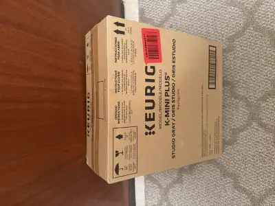 Keurig K-Mini Plus Single Serve, Studio Gr, View more