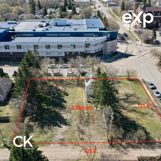0.58 Acres - Development opportunity Lot in Land for Sale in Prince Albert - Image 2