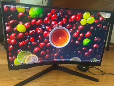 SAMSUNG 27" Odyssey G55A QHD 165Hz 1ms, View more