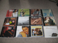 Some great cds for $5 each-Lot #F6