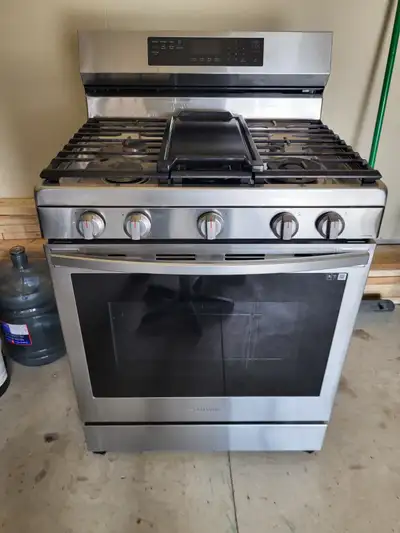 Gas Range Standard Width, View more