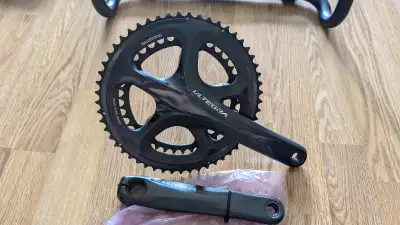FS: Ultegra crankset, excellent condition, View more