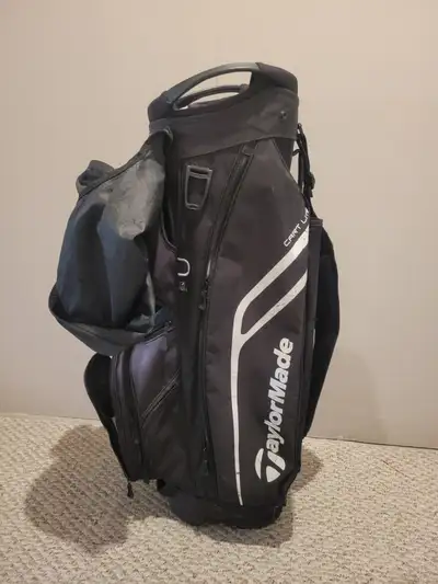 Taylormade Golf Bag, View more