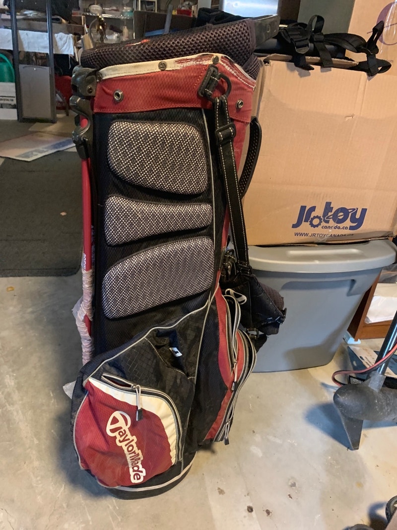 Golf Bag, Golf Cart and Golf Shoes Golf Pembroke Kijiji