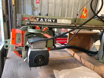 radial arm saw in Power Tools in Alberta Kijiji Marketplaces