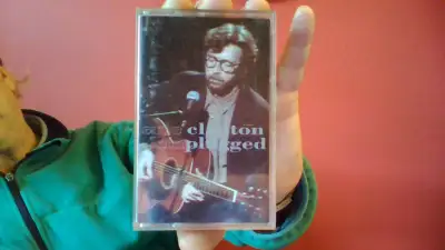 Reprise Records/MTV 94 50244 Stereo. This audio cassette tape plays well in a good case with origina...