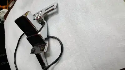 This is in great shape. Good chrome - original wiring - bulb included. Fits 1986 - 2004 Intruder VS...