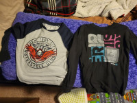 Boys size 6 shirts