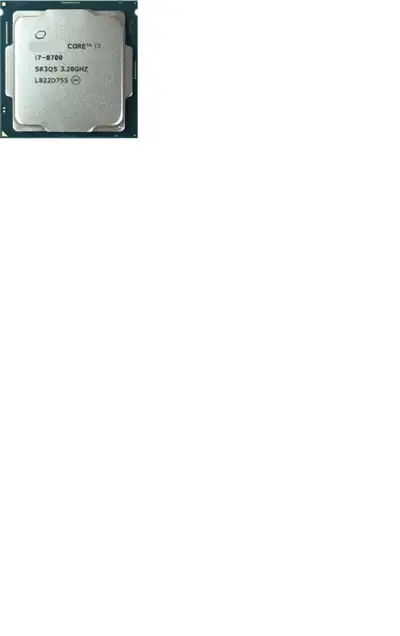 i7 8700 Used for sale, View more