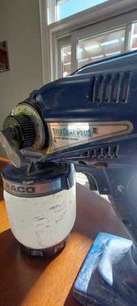 Graco TrueCoat Plus 2 Electric airless paint sprayer