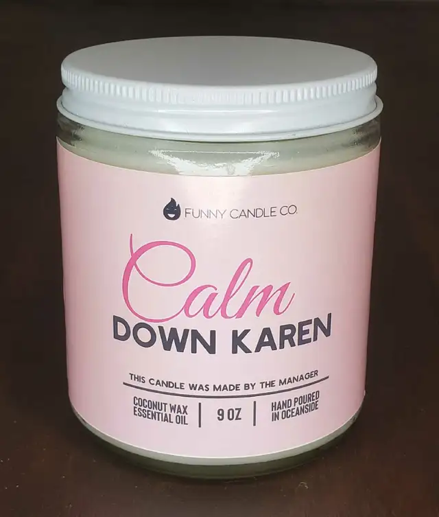 Coconut Wax Candles 9 oz in Other in Calgary - Image 6