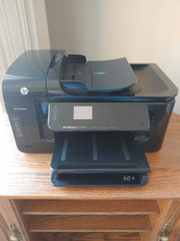 HP Officejet 6500A Plus Printer