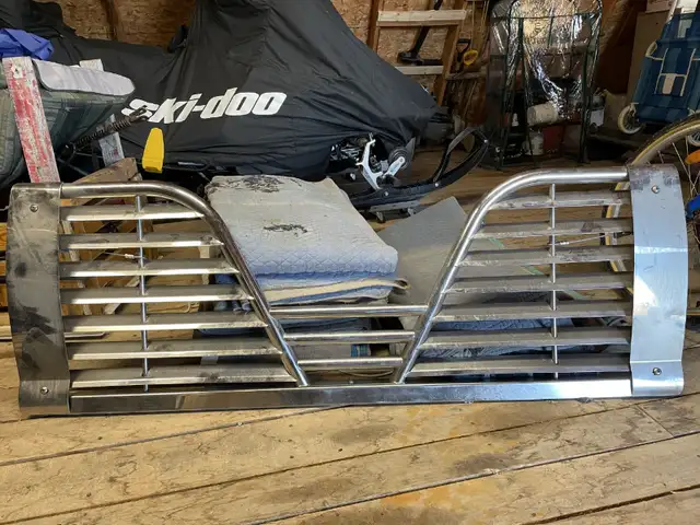 Attache fifth wheel 16K à double pivot avec panneau arrière in RV & Camper Parts & Accessories in Lévis - Image 5