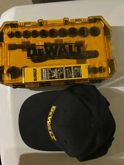 DEWALT Socket Set, View more