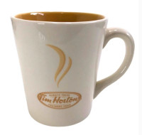 2006 Collectible Tim Hortons Coffee Mug, Number 006, $10