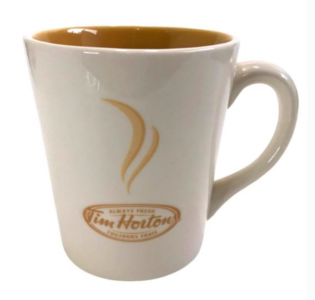 2006 Collectible Tim Hortons Coffee Mug, Number 006, $10 in Arts & Collectibles in Norfolk County