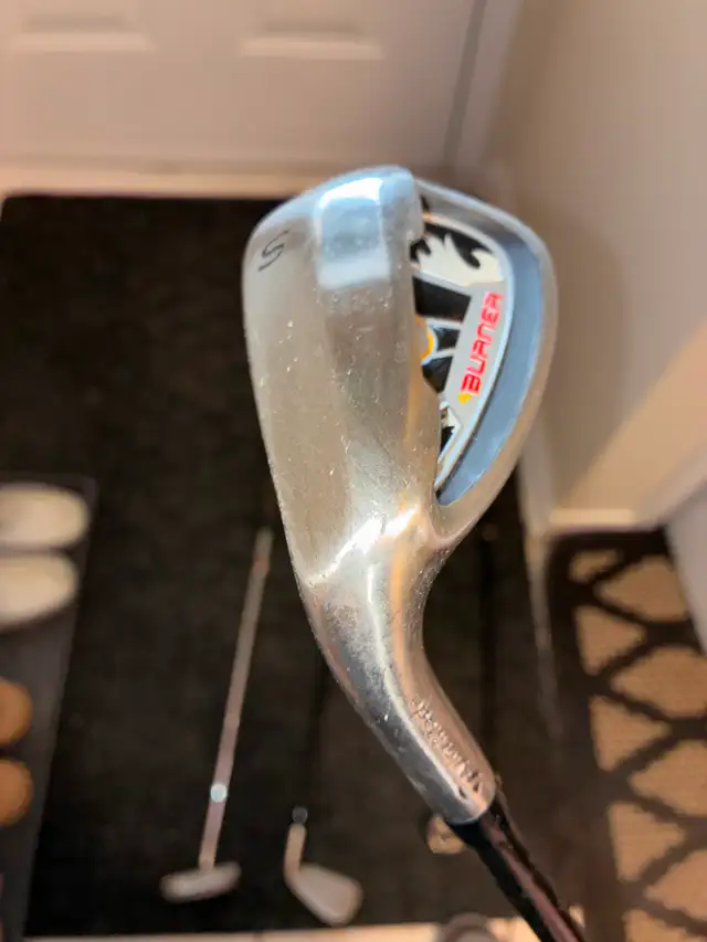 TaylorMade Junior Golf Clubs — 5 Clubs in Golf in Ottawa - Image 3