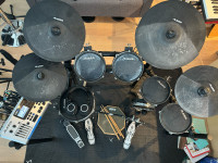 Alesis DM10 Studio Electronic Drum Kit