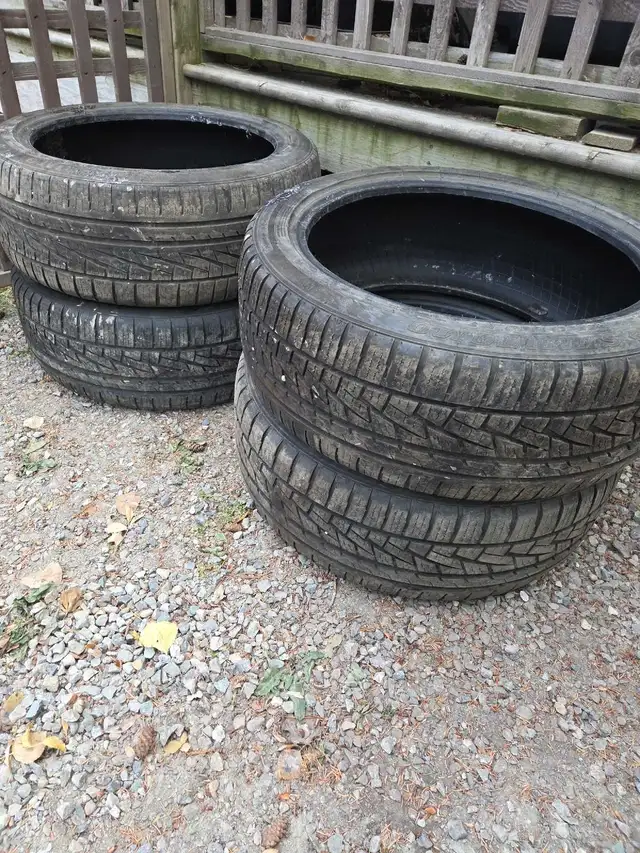 winter tires 245/45R20 in Tires & Rims in Whitehorse - Image 2