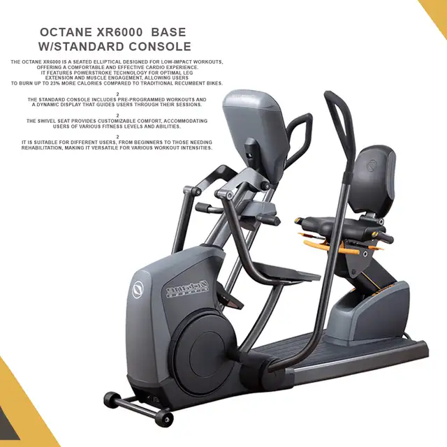 FINAL SALE OCTANE COMMERCIAL CARDIO AS LOW AS $1800/PIECE in Exercise Equipment in Regina - Image 3