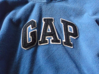 Blue GAP Pullover Hoodie for SPRING -Boy/Girl/UNISEX XL