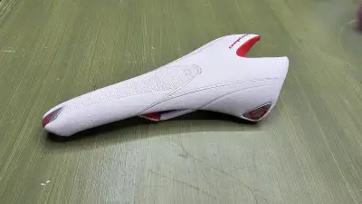 NEW BONTRAGER INFORM RXL RACE X LITE HOLLOW TITANIUM TI RAILLED , View more