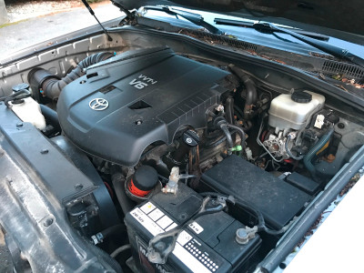 2005 Toyota 4Runner SR5