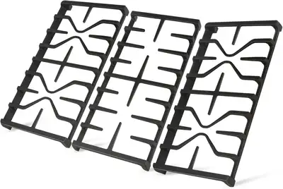 NEUF: Grilles latérales cuisinière électrique GE, View more