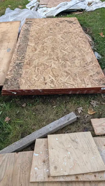 osb 1/2 4 x 8 - balance de stock , View more