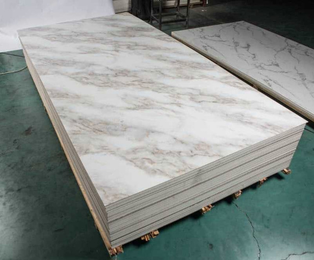 PVC wall panels for sale, easy to install and waterproof! in Floors & Walls in Mississauga / Peel Region - Image 3
