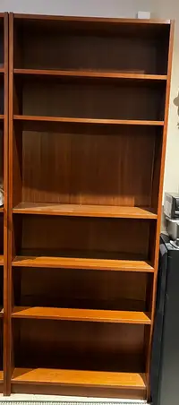 Melamine Bookcases for sale 