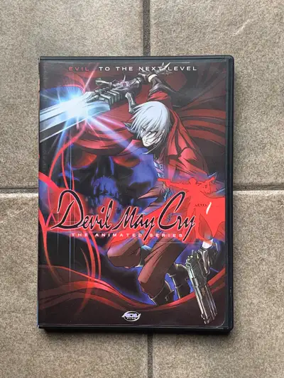 Devil May Cry: The Animated Series - Level 1, View more