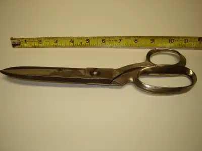 Paire de Ciseau 11" de la compagnie Shear.co, View more