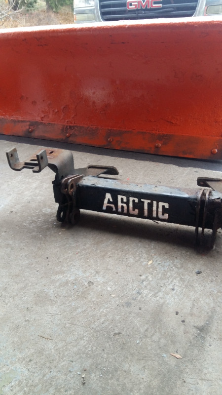 Artic snow plow 7'6" steel blade in Heavy Equipment Parts & Accessories in Mississauga / Peel Region - Image 3