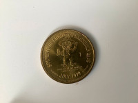 1979 Klondike Days $1 coin