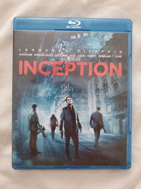 Blu-Ray Inception 