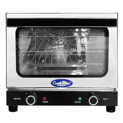 Atosa CTCO-25 Electric Counter Top Convection Oven - 120V, View more